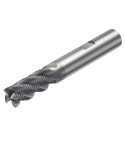 Sandvik Coromant 1P340-0600-XB 1640 CoroMill™ Plura solid carbide end mill for roughing with chip breaker