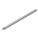 Sandvik Coromant 2P212-0080-PC 1620 CoroMill™ Plura solid carbide end mill for micro-milling
