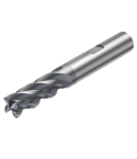 Sandvik Coromant 2P340-0400-PB 1630 CoroMill™ Plura solid carbide end mill for High Feed Side milling