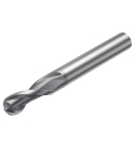 Sandvik Coromant 1B231-0397-XA 1620 CoroMill™ Plura solid carbide ball nose end mill for Profiling