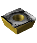 Sandvik Coromant 490R-140408M-PM 3330 CoroMill™ 490 insert for milling
