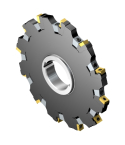 Sandvik Coromant N331.32-203T51FM0.472 CoroMill™ 331 adjustable full side & face disc milling cutter