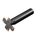 Sandvik Coromant QD-K-080A32-M CoroMill™ QD indexable grooving & parting off cutter