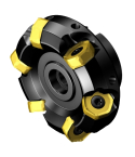 Sandvik Coromant 725-160Q40-21M CoroMill™ 745 face milling cutter