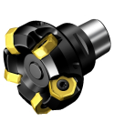 Sandvik Coromant 725-080C6-21H CoroMill™ 745 face milling cutter