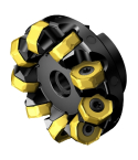Sandvik Coromant 745-080Q27-21MD CoroMill™ 745 face milling cutter