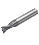 Sandvik Coromant 1P220-0635-XA 1630 CoroMill™ Plura solid carbide end mill for Heavy roughing