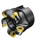 Sandvik Coromant 600-050Q22-12HX CoroMill™ 600 face milling cutter