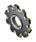 Sandvik Coromant N331.32C-125S40CM CoroMill™ 331 adjustable full side & face disc milling cutter