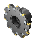 Sandvik Coromant R331.32C-127R32DM CoroMill™ 331 adjustable full side & face disc milling cutter