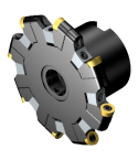 Sandvik Coromant R331.32C-129R32KMQ CoroMill™ 331 adjustable full side & face disc milling cutter