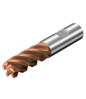 Sandvik Coromant 2F341-2000-400-SD 1710 CoroMill™ Plura solid carbide end mill for High Feed Side milling
