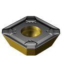 Sandvik Coromant R245-12 T3 M-PM 4340 CoroMill™ 245 insert for milling