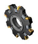 Sandvik Coromant L331.52C-100S32EM CoroMill™ 331 adjustable half side & face disc milling cutter