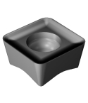 Sandvik Coromant 415N-05 02 12M-M30 1010 CoroMill™ 415 insert for milling