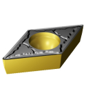Sandvik Coromant DCMT 07 02 04-PM 4415 CoroTurn™ 107 insert for turning