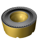 Sandvik Coromant RCMT 10 T3 MP-H7 4425 CoroTurn™ 107 insert with rail for turning