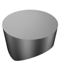 Sandvik Coromant RCGX120700E 6165 T-Max™ insert for turning