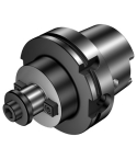 Sandvik Coromant HA06-AR22-B048-050 HSK to arbor adaptor