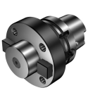 Sandvik Coromant HA12-AAR63-A130-085 HSK to arbor adaptor