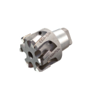 Sandvik Coromant 830A-E06D2100H7S12 CoroReamer® 830 solid carbide head for reaming