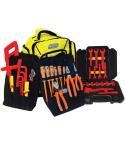 Major Tech KV7-38 38 Piece 1000V Insulated Tool Kit