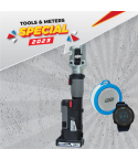 Major Tech ECT240 16-240mm Battery Powered Crimper