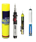 Major Tech Gas Soldering Iron Kit