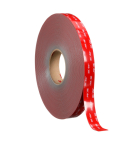 3M™ VHB™ Tape RP+080GF, Gray, 1120 mm x 66 m, 0.8 mm, Film Liner