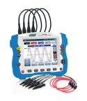 Major Tech MT795 Three-Phase Power Quality & Energy Analyser