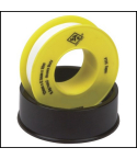 TAPE PTFE 10MX10mm PIPE SEALANT BLACK CASE .