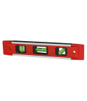 LEVEL BOAT ALUMINIUM + PALSTIC LS4 225mm ROSS
