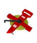 TAPE MEASURE 50M X13mm TM17F FIBRE GLASS ROSS