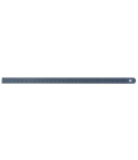STEEL RULE 600mm 30R GRADUATED BOTH EDGES ROSS