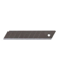 TRIMMING KNIFE SNAP OFF BLADES 18mm TK6B PKT10 ROSS