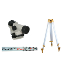 LEVEL DUMPY STATION DLS1 ROSS