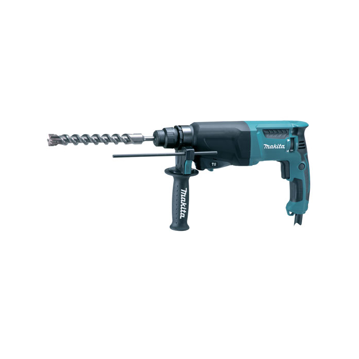 ROTARY HAMMER 26MM SDS PLUS HR2610 800W MAKITA