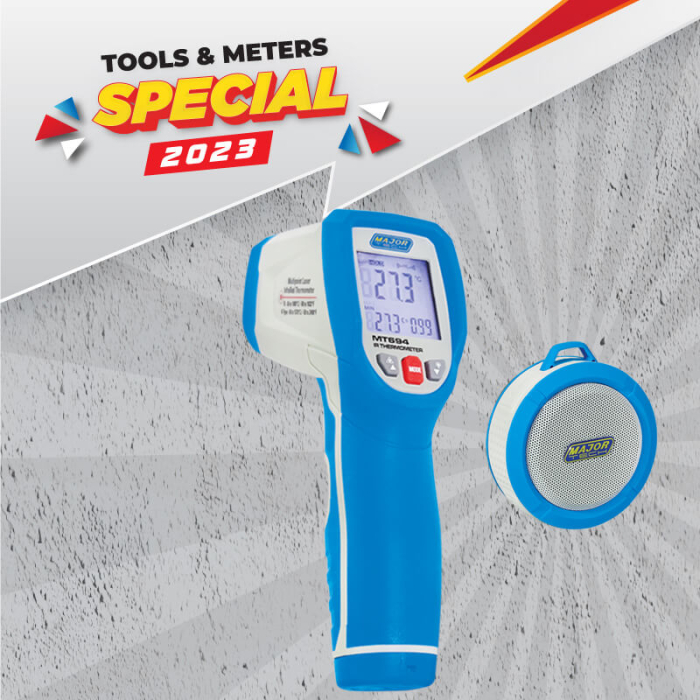 Motwane Infrared Thermal Temperature Gun, For Hospital and Clinic