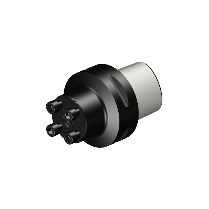 Sandvik Coromant C6-570-40-NG Coromant Capto™ to CoroTurn™ SL adaptor