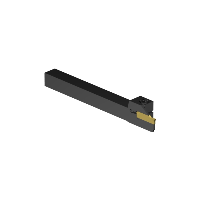 Sandvik Coromant LF123E12-1212B CoroCut™ 1-2 shank tool for parting and  grooving