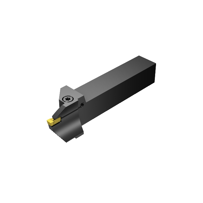 Sandvik Coromant RF151.37-2525-034B25 T-Max™ Q-Cut shank tool for face  grooving
