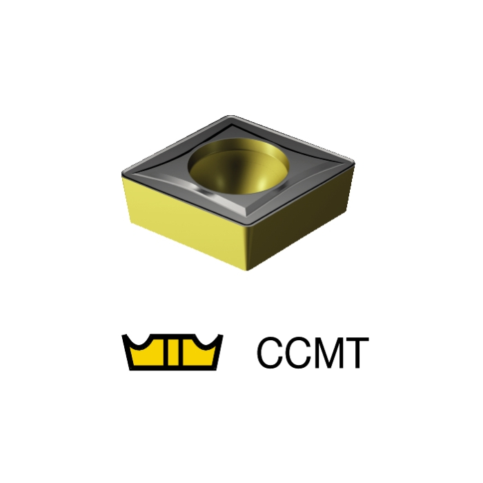 Sandvik Coromant SCLCL 1212F 09-M CoroTurn™ 107 shank tool for turning
