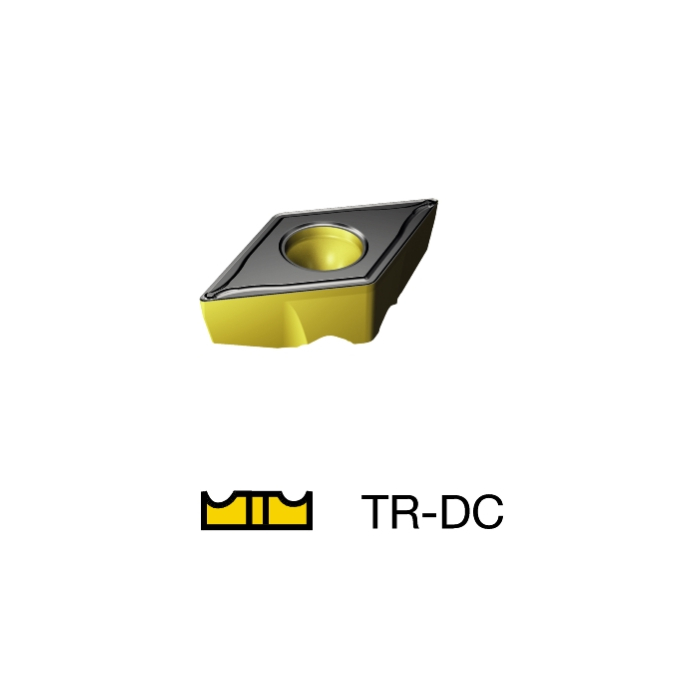 Sandvik Coromant TR-C5-D13JCL-35060 CoroTurn™ TR cutting unit for turning