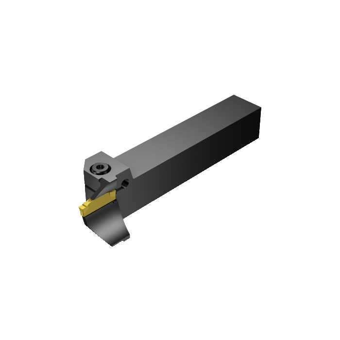 Sandvik Coromant RF123H13-2525B-040BM CoroCut™ 1-2 shank tool for face  grooving