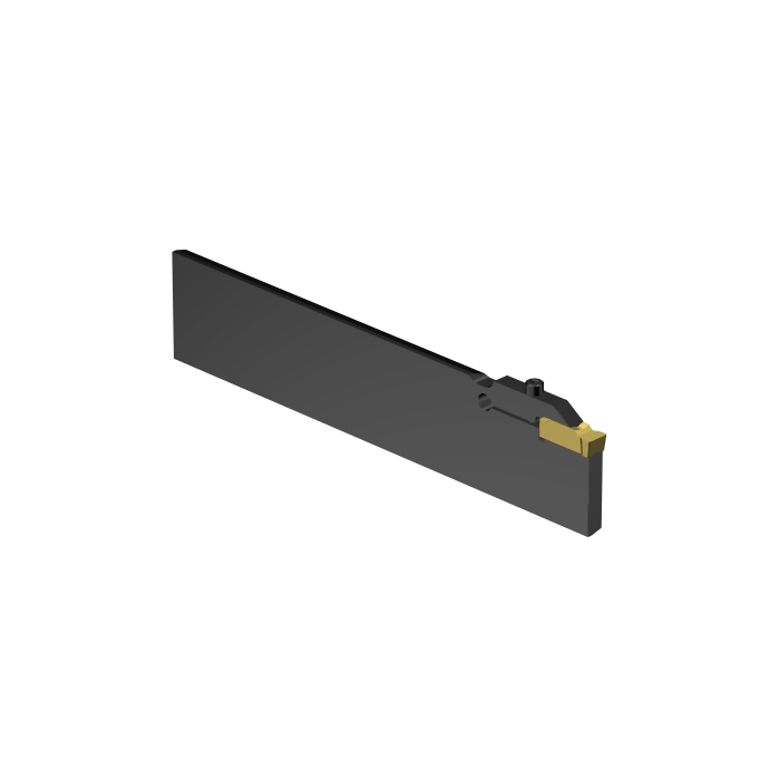 Sandvik Coromant LF123M100-45B1 CoroCut™ 1-2 blade for parting