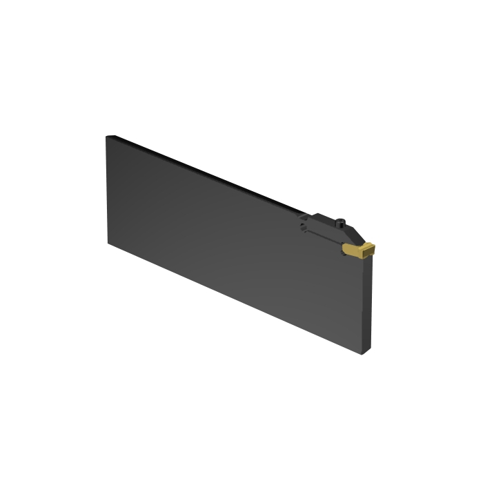 Sandvik Coromant LF123R120-93B1 CoroCut™ 1-2 blade for parting