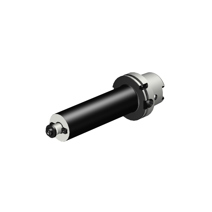 Sandvik Coromant HA10-Q22D-060-230 HSK to damped arbor adaptor