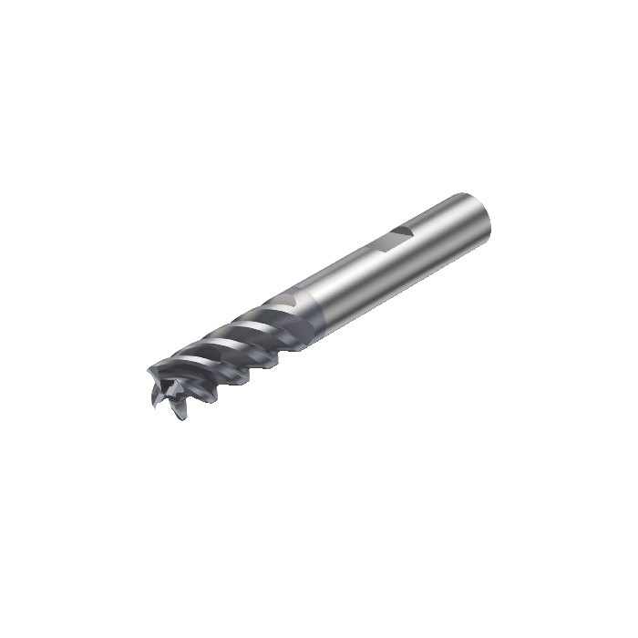 Sandvik Coromant R216.34-10050-BC22P 1640 CoroMill™ Plura solid carbide end  mill for Stable Multi-Operations milling