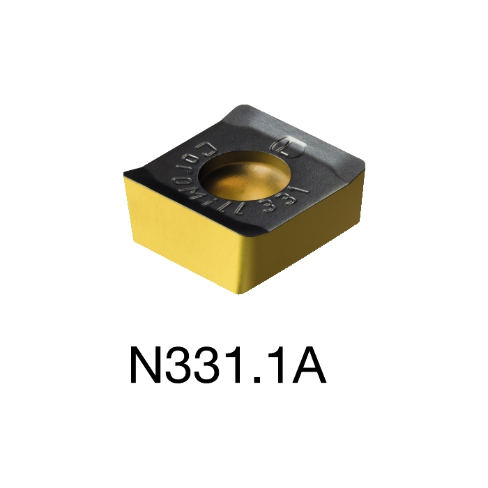 Sandvik Coromant R331.32-315Q60RM23.50 CoroMill™ 331 adjustable full side   face disc milling cutter
