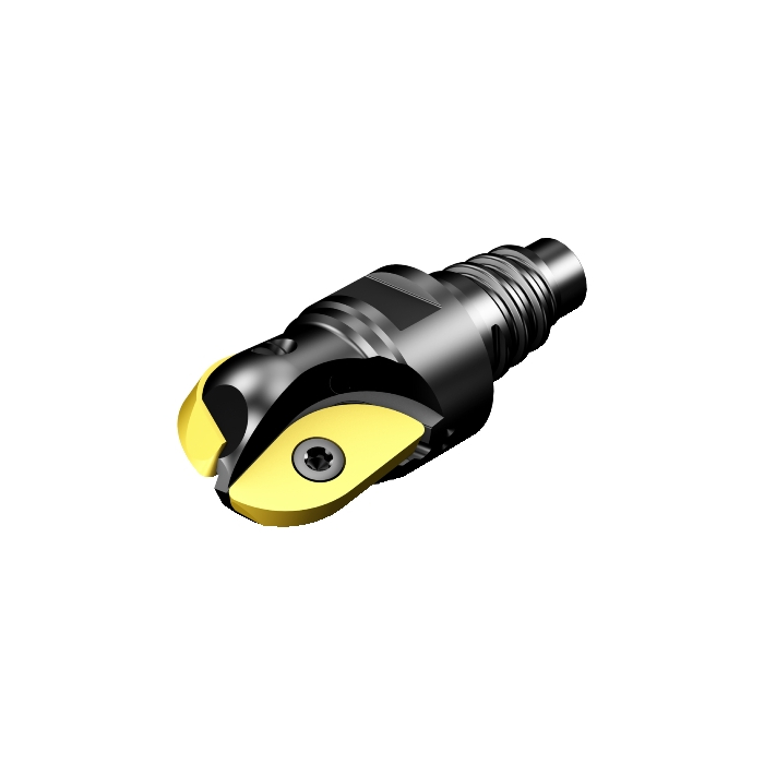 Sandvik Coromant R216-30EH25 CoroMill™ 216 ball nose milling cutter
